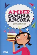 Copertina libro <b>Amber sogna ancora<br></b>(titolo originale o altro titolo: <i>Dream on Amber</i>)