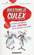 Copertina libro <b>Questione di culex</b>