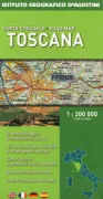 Copertina libro <b>Toscana</b>