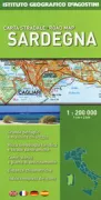 Copertina libro <b>Sardegna</b>