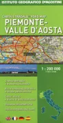 Copertina libro <b>Piemonte, Valle D'Aosta</b>