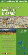 Copertina libro <b>Marche, Umbria</b>