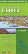 Copertina libro <b>Liguria</b>