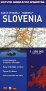 Copertina libro <b>Slovenia</b>