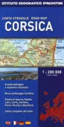 Copertina libro <b>Corsica</b>