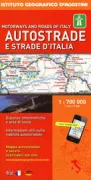 Copertina libro <b>Autostrade e strade d'Italia</b>