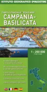 Copertina libro <b>Campania, Basilicata</b>