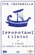 Copertina libro <b>Ippopotami e sirene</b>