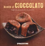 Copertina libro <b>Ricette al cioccolato<br></b>(titolo originale o altro titolo: <i>Ricettes au chocolat</i>)
