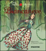 Copertina libro <b>Biancaneve</b>