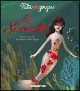 Copertina libro <b>La Sirenetta</b>