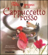 Copertina libro <b>Cappuccetto Rosso</b>