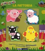 Copertina libro GOMMOSETTI LA FATTORIA