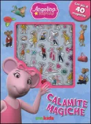 Copertina libro ANGELINA BALLERINA CALAMITE MAGICHE