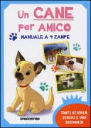 Copertina libro <b>Un cane per amico</b>