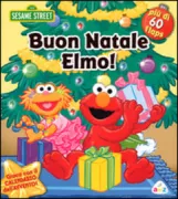 Copertina libro <b>Buon Natale Elmo!</b>
