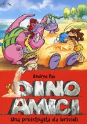 Copertina libro <b>Una preistogita da brividi</b>