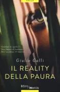Copertina libro <b>Il reality della paura</b>
