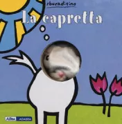 Copertina libro <b>La capretta</b>
