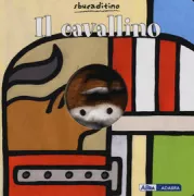 Copertina libro <b>Il cavallino</b>
