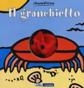 Copertina libro <b>Il granchietto</b>
