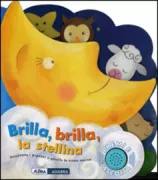 Copertina libro <b>Brilla, brilla, la stellina</b>