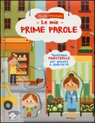 Copertina libro <b>Le mie prime parole</b>
