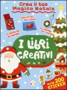 Copertina libro MAGICO NATALE