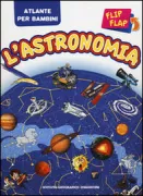 Copertina libro <b>L'astronomia</b>