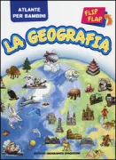 Copertina libro <b>La geografia</b>