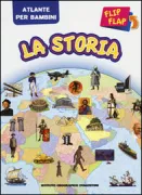 Copertina libro <b>La storia</b>