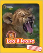 Copertina libro MONDO SELVAGGIO DEI CUCCIOLILEONE
