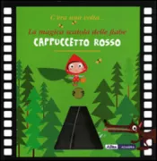 Copertina libro <b>Cappuccetto Rosso</b>