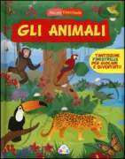 Copertina libro <b>Gli animali</b>