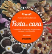 Copertina libro <b>Festa in casa</b>