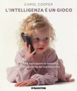 Copertina libro L'INTELLIGENZA E' UN GIOCO