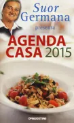 Copertina libro AGENDA SUOR GERMANA 2015