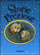Copertina libro <b>Storie preziose</b>