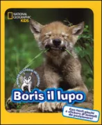 Copertina libro <b>Le avventure di Boris</b>