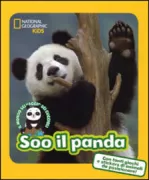 Copertina libro MONDO SELVAGGIO DEI CUCCIOLI PANDA