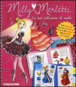 Copertina libro LA COLLEZIONE DI MODA DI MILLY MERLETTI