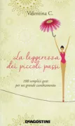 Copertina libro <b>La leggerezza dei piccoli passi</b>