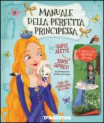 Copertina libro <b>Manuale della perfetta principessa</b>