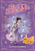 Copertina libro <b>La fata madrina<br></b>(titolo originale o altro titolo: <i>Delphie and the fairy godmother</i>)