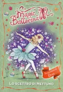 Copertina libro <b>Lo scettro di nettuno<br></b>(titolo originale o altro titolo: <i>Rosa and the special prize</i>)