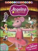 Copertina libro STICKERS STORIE DI ANGELINA BALLERINA