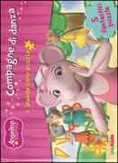 Copertina libro GRANDE LIBRO PUZZLE DI ANGELINA BALLERIN