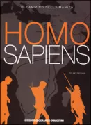 Copertina libro <b>Homo sapiens</b>