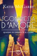 Copertina libro SCOMMESSA D'AMORE