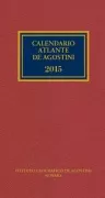 Copertina libro <b>Calendario atlante De Agostini 2015</b>